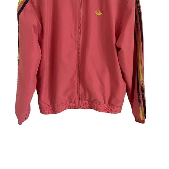 ADIDAS Original Fakten Track Jacket - Picture 6 of 12